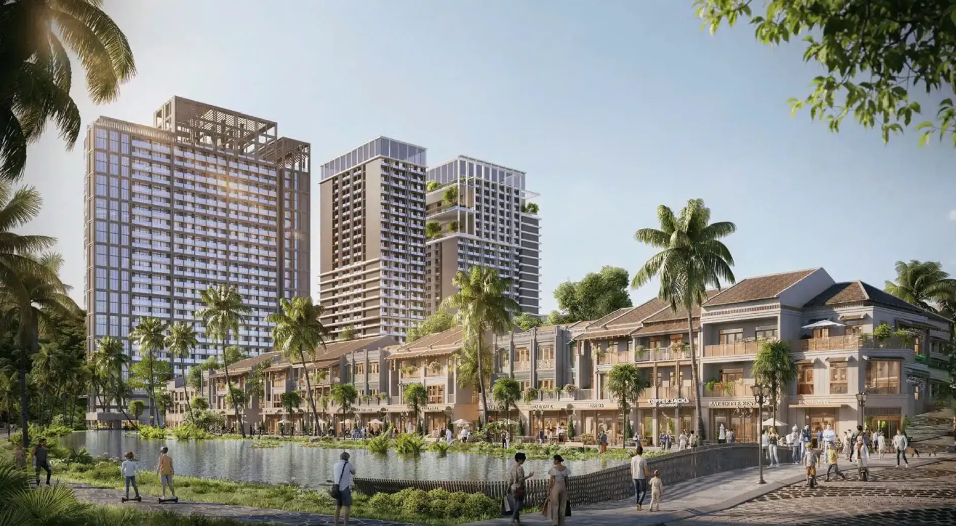 dự án sun group nha trang