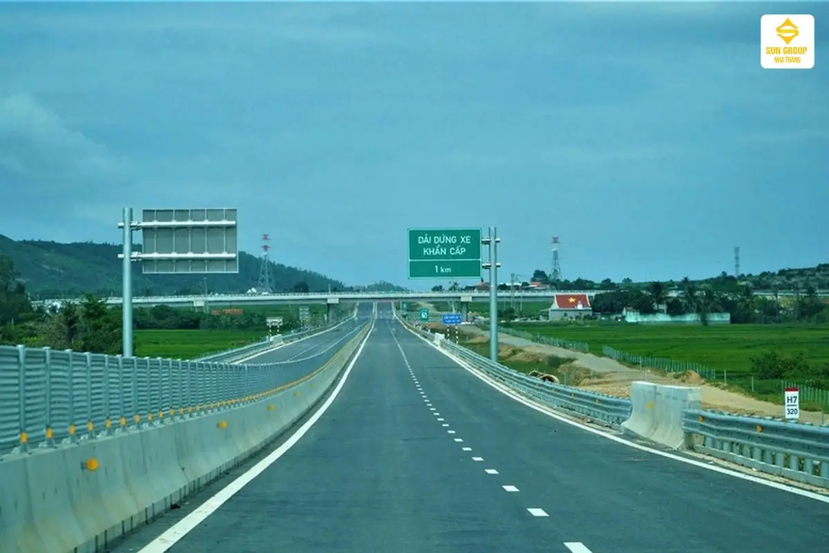 Hạ tầng giao thông kết nối Sun Group Nha Trang