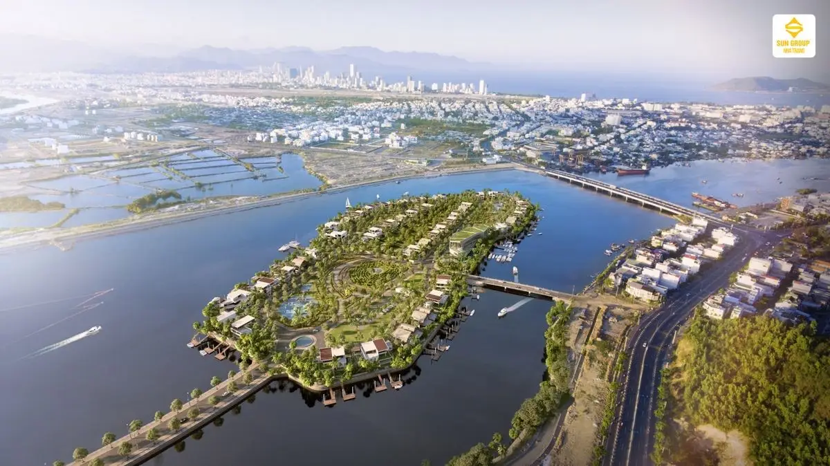 hình ảnh thực tế sun group nha trang