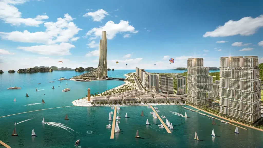 Loạt dự án tỷ Sun Group tại Khánh Hòa