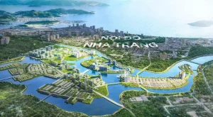 Phối cảnh dự án Sun Group Nha Trang 2025
