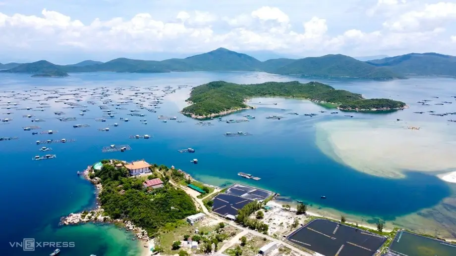 Sun Group đầu tư gần 1 tỷ USD ở Vân Phong