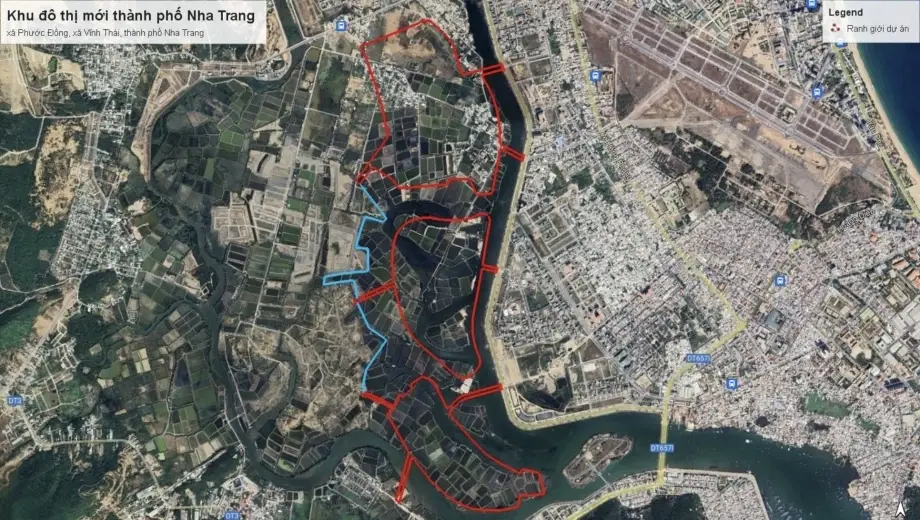 Sun Group khởi công khu đô thị 17.000 tỷ tại Nha Trang