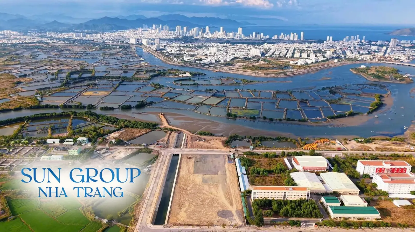 Sun Group Nha Trang giai đoạn 1