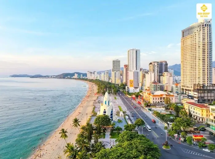 sun group nha trang làm thay đổi bds khánh hòa