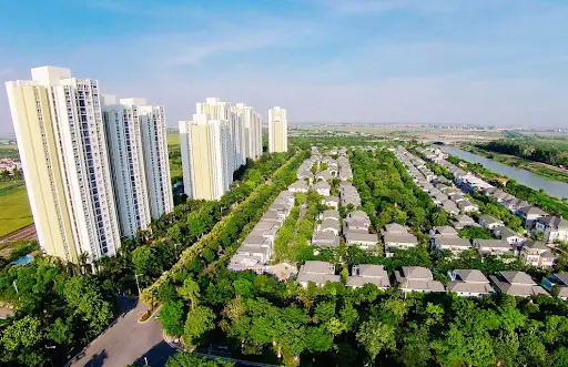 Sun Group Nha Trang - Phối cảnh toàn khu đô thị đảo