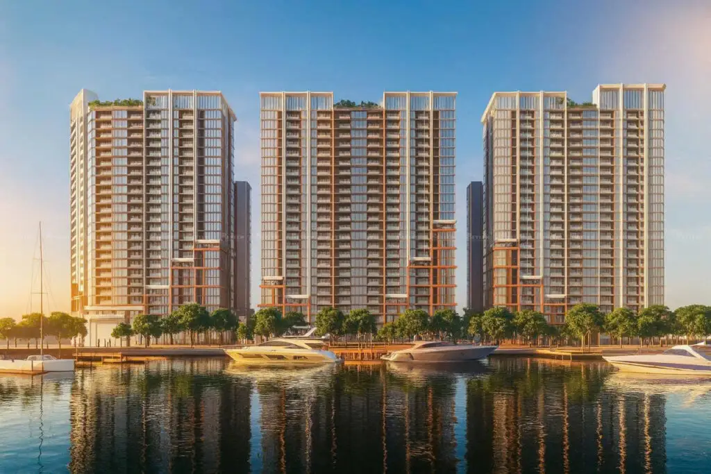 Trung tâm hành chính mới liền kề Sun Group Nha Trang