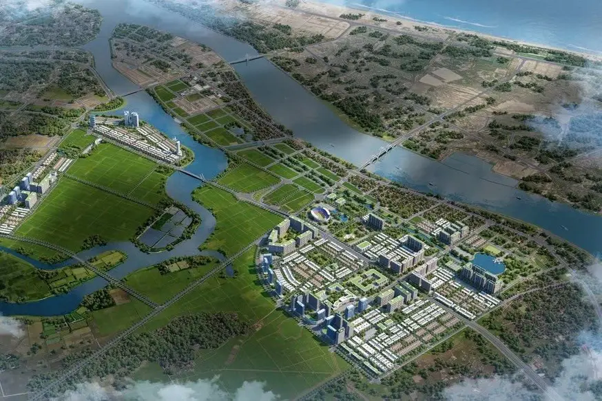 Dự án ROX Living Đồng Hới liền kề Sun Group