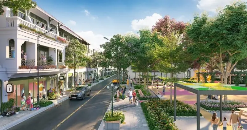 giá trị nhà phố sun group nha trang tăng trưởng bền vững