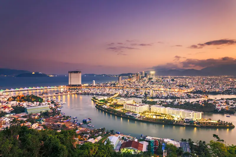 Hạ tầng phát triển đồng bộ tại Nha Trang