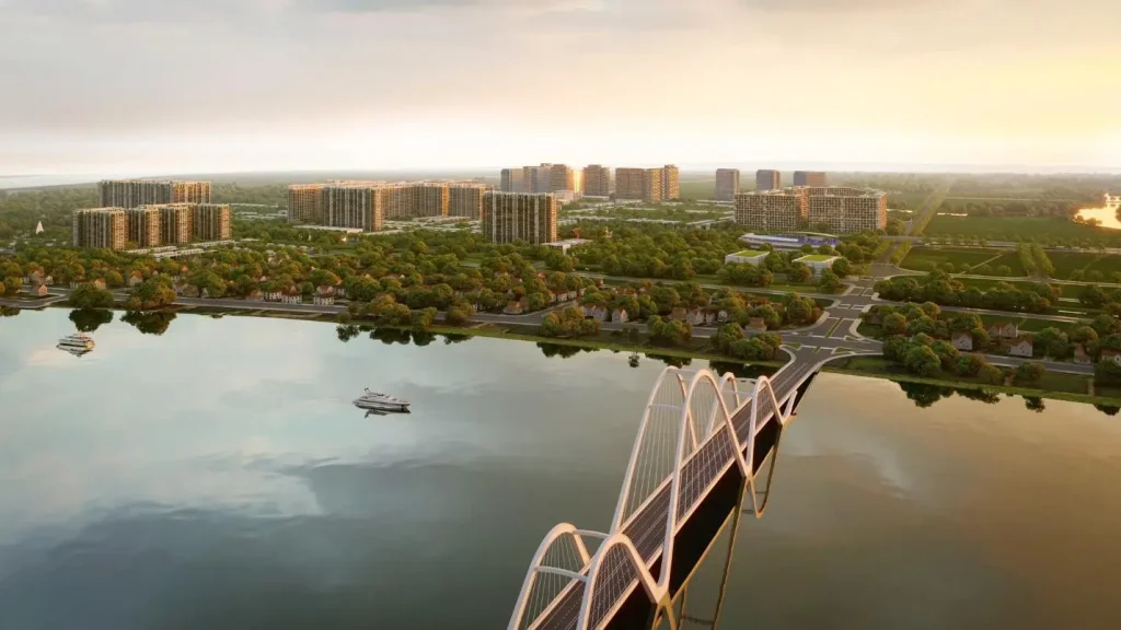 Hạ tầng phát triển tại Đồng Hới – Quảng Bình