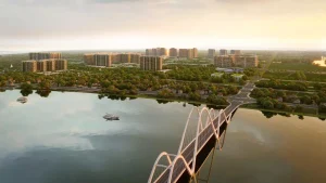 Hạ tầng phát triển tại Đồng Hới – Quảng Bình