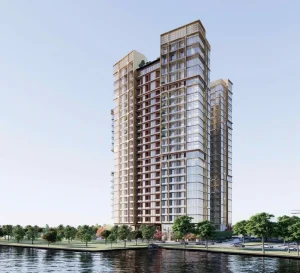 Khu đô thị Sun Group Nha Trang bên sông Quán Trường và sông Tắc