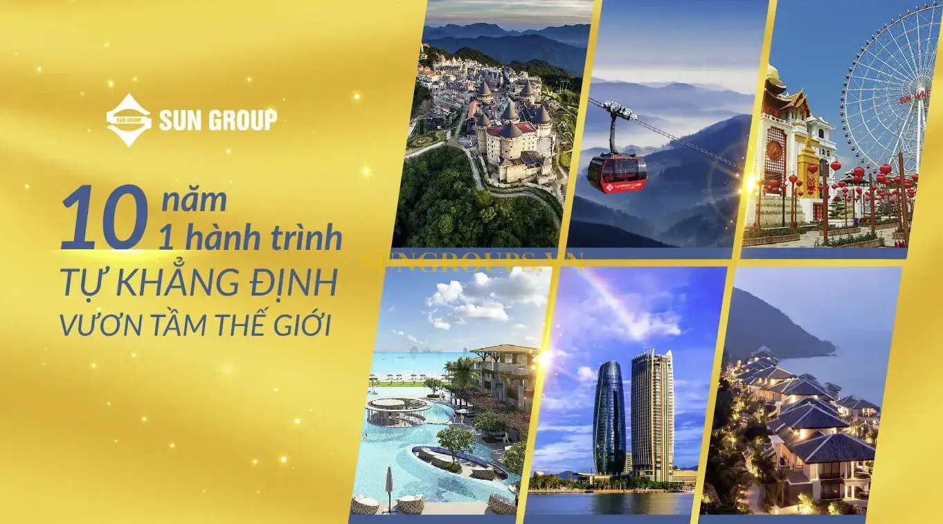 Pháp lý Sun Group Nha Trang minh bạch