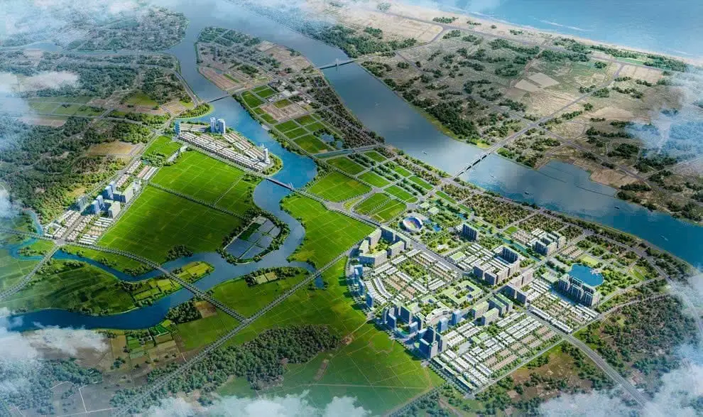 Quy hoạch đô thị mới Sun Group tại Quảng Trị