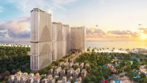 toàn cảnh dự án sun group nha trang