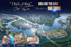 Toàn cảnh tiến độ Sun Group Nha Trang mới nhất
