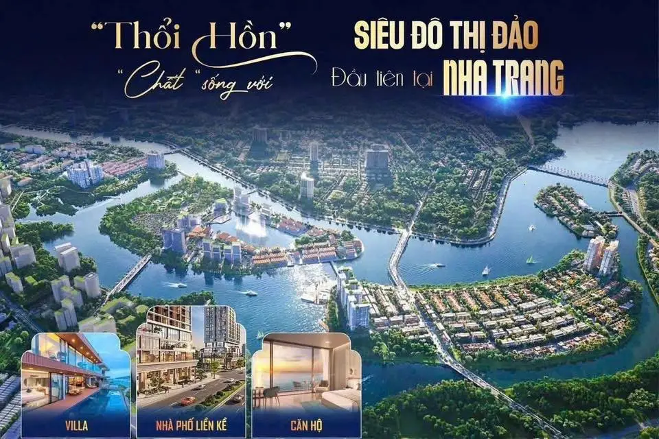 Toàn cảnh tiến độ Sun Group Nha Trang mới nhất
