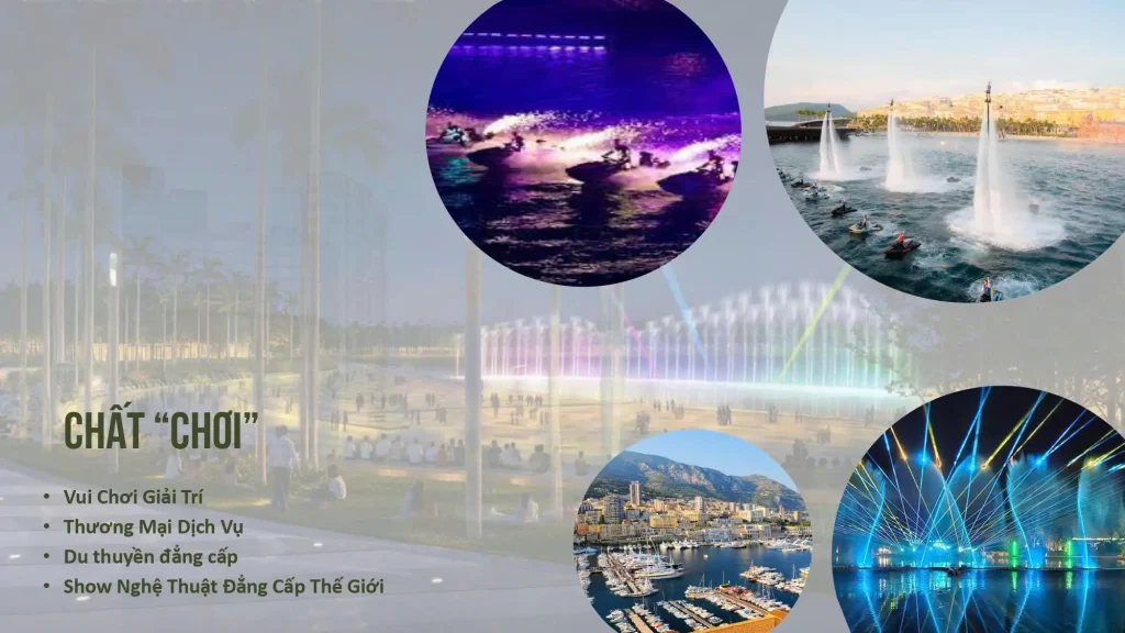 hẹ sinh thái khu đô thị hỗn hợp nha trang