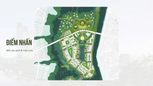 Quy hoạch chi tiết Wet Land, công viên và hồ trung tâm khu đô thị hỗn hợp Nha Trang