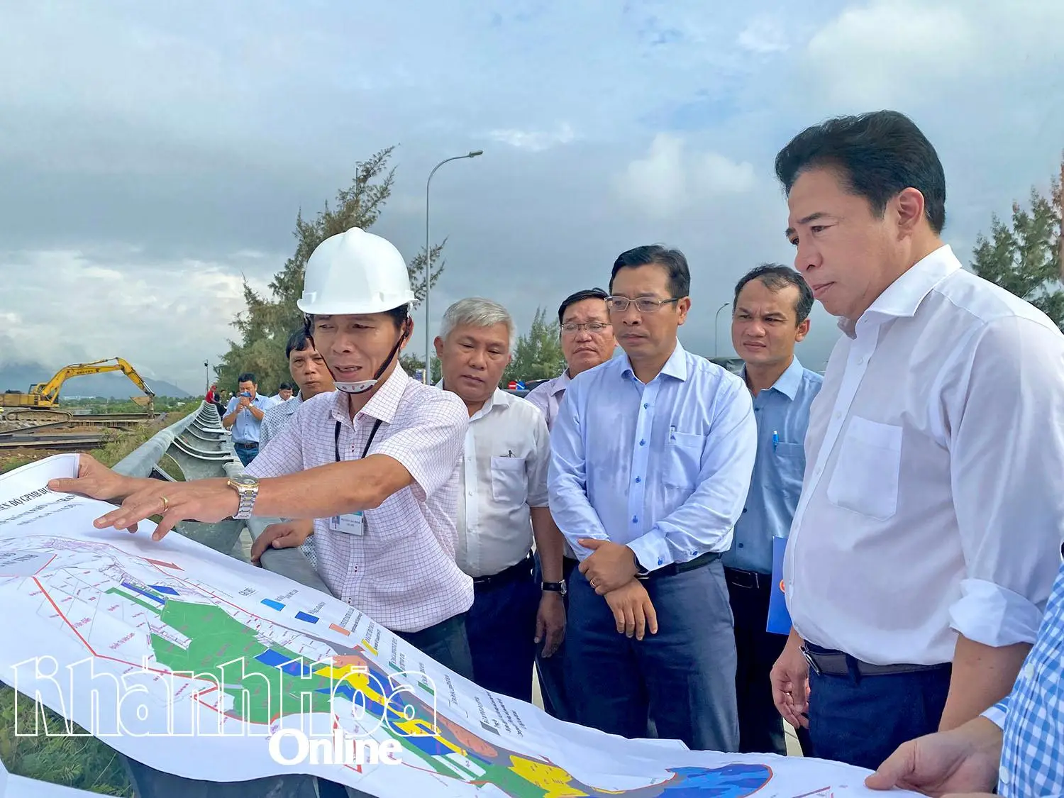 Tiến độ giải phóng mặt bằng Dự án Khu đô thị hỗn hợp TP. Nha Trang